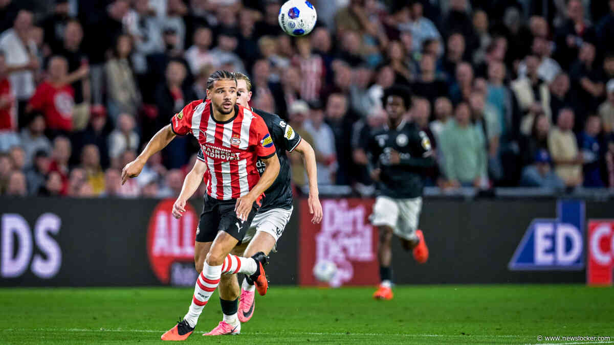 LIVE Eredivisie | PSV na kwartiertje verrassend op achterstand tegen Sparta