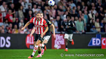 LIVE Eredivisie | PSV na kwartiertje verrassend op achterstand tegen Sparta