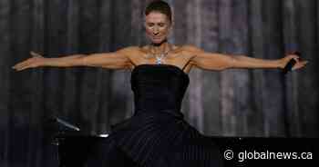 Celine Dion returns to the stage after 6 years at Paris residency: ‘I missed this’