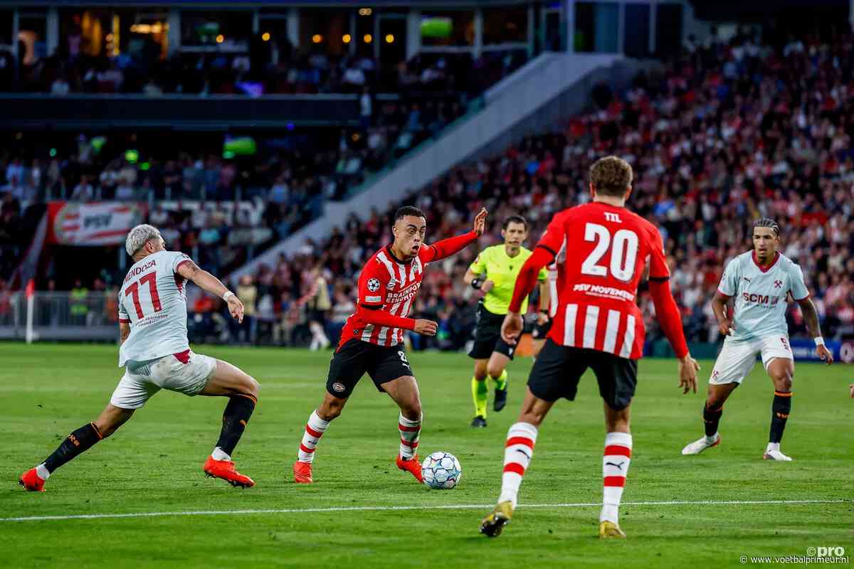 Praat mee op VP: gelegenheidsspits Mijnans zet PSV razendsnel naast Sparta