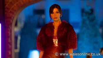 Catherine Zeta-Jones has said no to the same TV show three times