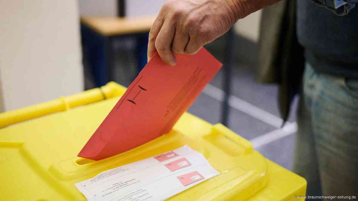 Das sind die Ergebnisse der Kommunal- und OB-Wahl in Braunschweig