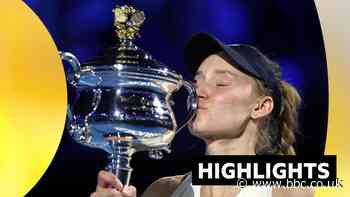 Rybakina beats Sabalenka to win US Open for the first time