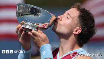 GB's Hewett beats Oda to win fifth US Open title
