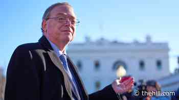 Hassett on Trump trade war interest rates threat: ‘I don't expect the trade's going to go to zero’