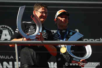 F1: Spanish Grand Prix: Race team notes - Mercedes