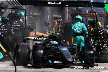 F1: Spanish Grand Prix: Race team notes - Pirelli