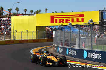 F1: Spanish Grand Prix: Race team notes - McLaren