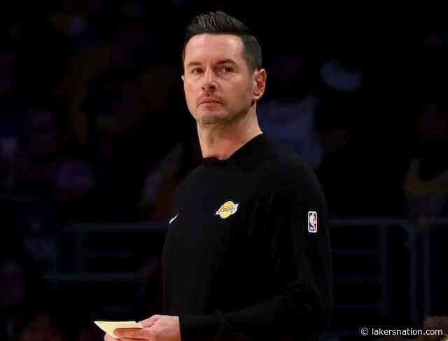 Lakers News: JJ Redick Recalls Requesting Memorabilia From Ray Allen & Stephen Curry