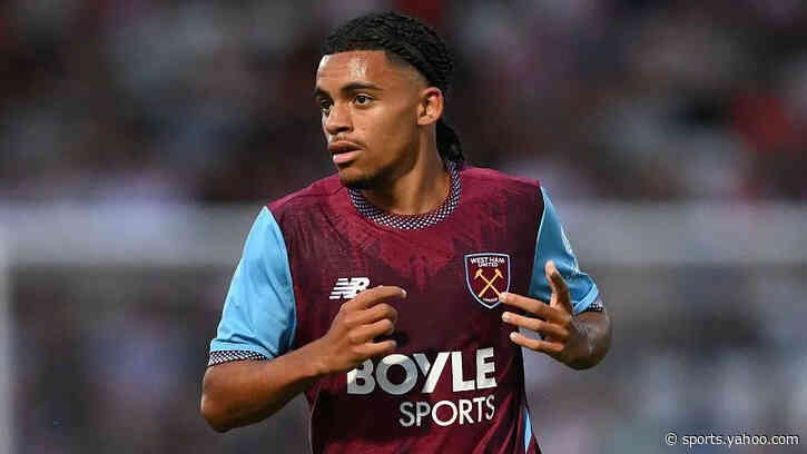 Savage reveals Forest Green deal for West Ham's Fearon