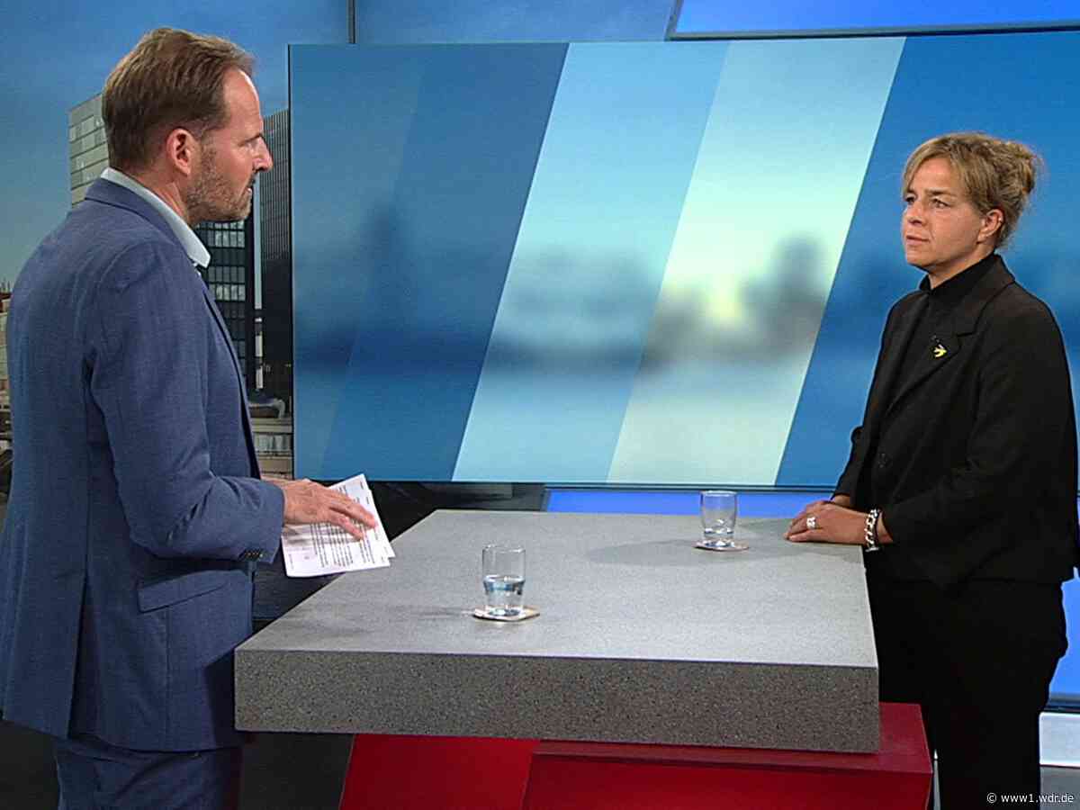 Kölner Asylskandal: Wollen die Grünen wirklich abschieben, Frau Neubaur?