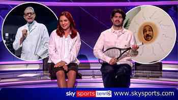 SNL UK do Weekly Update US Open special