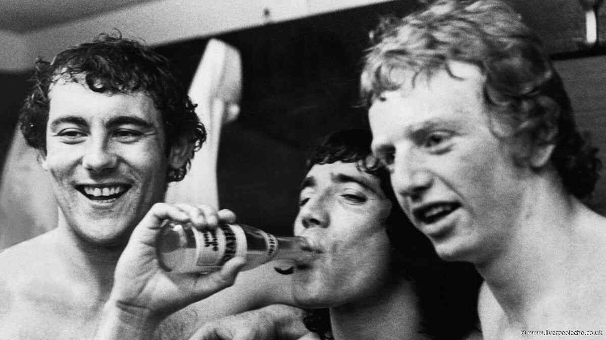 'It was absolute mayhem' - the night Liverpool's European love affair was born