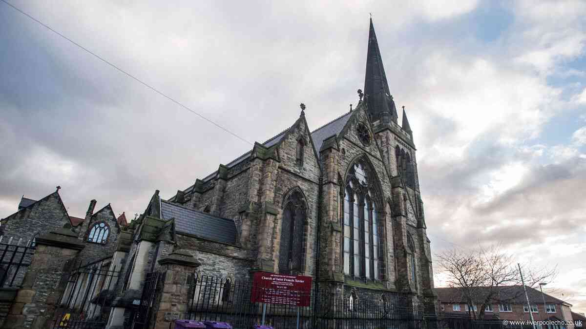 Tale of the jumping man that terrified people in Liverpool