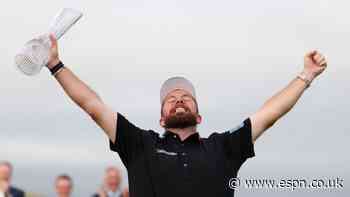 Lowry rolls to record 11-shot Irish Open victory