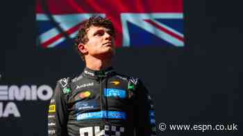 Spanish Grand Prix: F1 drivers pushing for 'obvious' changes to Madring after debut