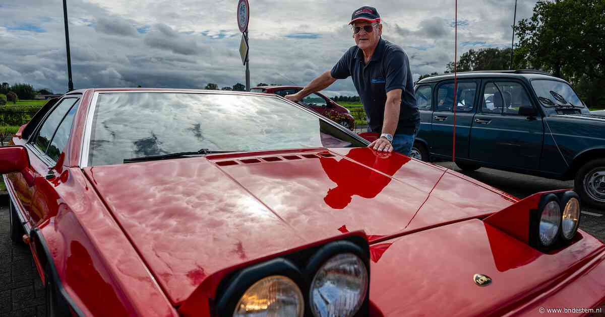 Oldtimerfestival in Etten-Leur: ‘Ik zie hem als mijn jong’
