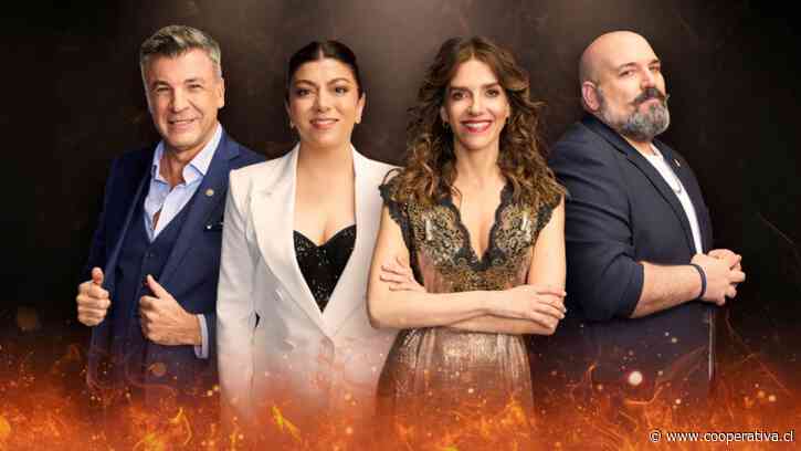 TVN fijó el estreno de "MasterChef Chile"