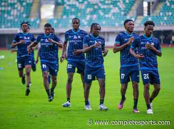 Rivers United Bow Out Of CAF Champions League