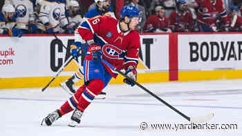 Canadiens sign Zach Bolduc to four-year contract