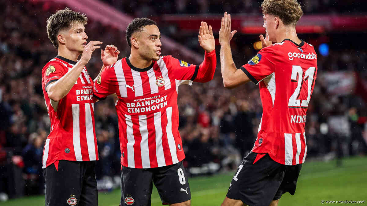 LIVE Eredivisie | PSV draait achterstand tegen Sparta om, Sano zorgt nog voor rust voor de voorsprong in Eindhoven