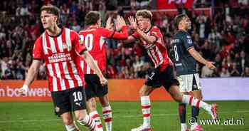 PSV draait het voor rust al om tegen Sparta, Sano knalt fraai raak