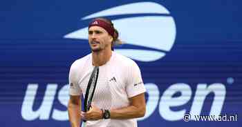 LIVE US Open | Zverev in finale op weg naar setwinst tegen thuisfavoriet Shelton