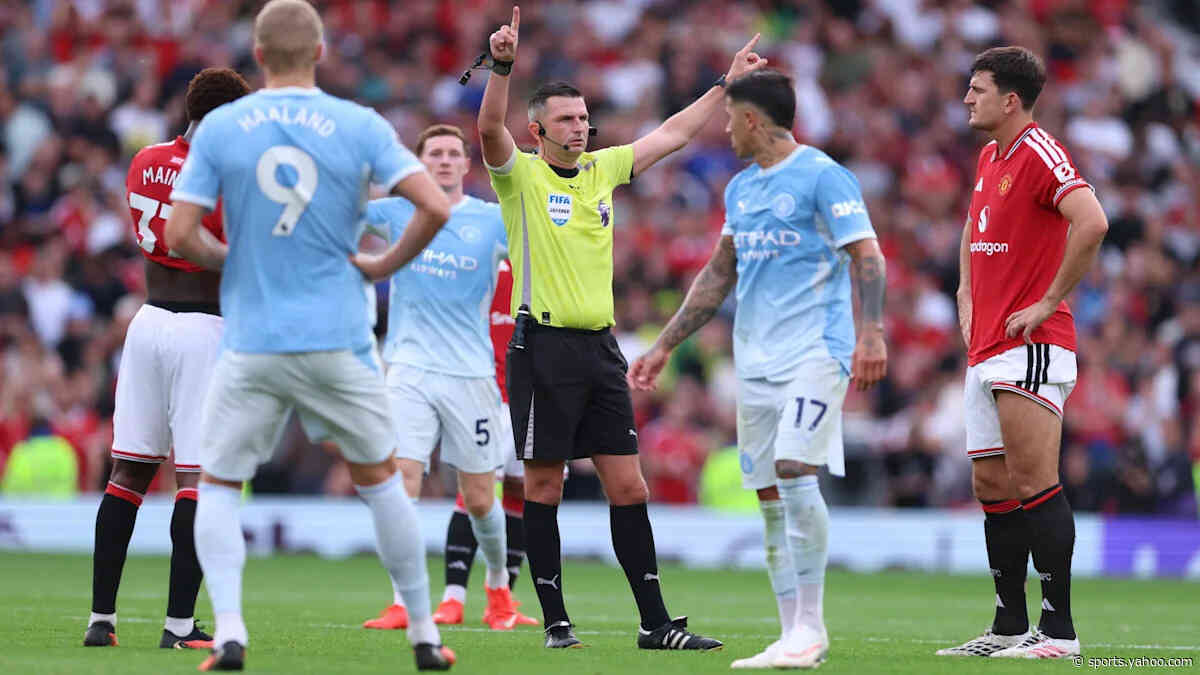 Manchester United right to be angry after controversial VAR ruling decides derby - How did VAR get it wrong?
