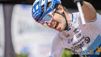 Andreas Seewald wird zum zweiten Mal Mountainbike-Weltmeister im Marathon