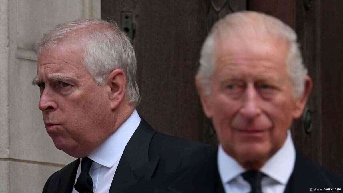 Nach Palast-Rauswurf um Andrew: Neue Mieter müssen harte Bedingungen erfüllen