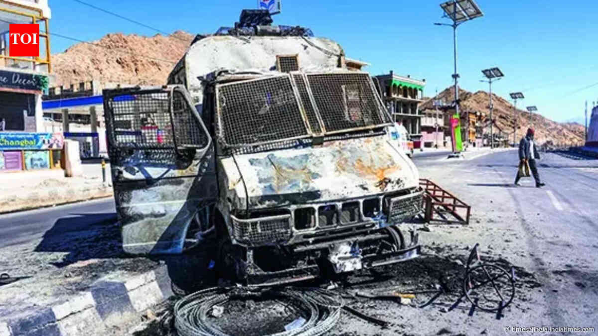 A year on, Rs 15 lakh for kin of 4 killed in Leh firing