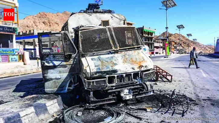 A year on, Rs 15 lakh for kin of 4 killed in Leh firing