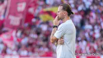 Trainer-Panik nicht das Problem: "Es herrscht zu großes Chaos bei Borussia Mönchengladbach"