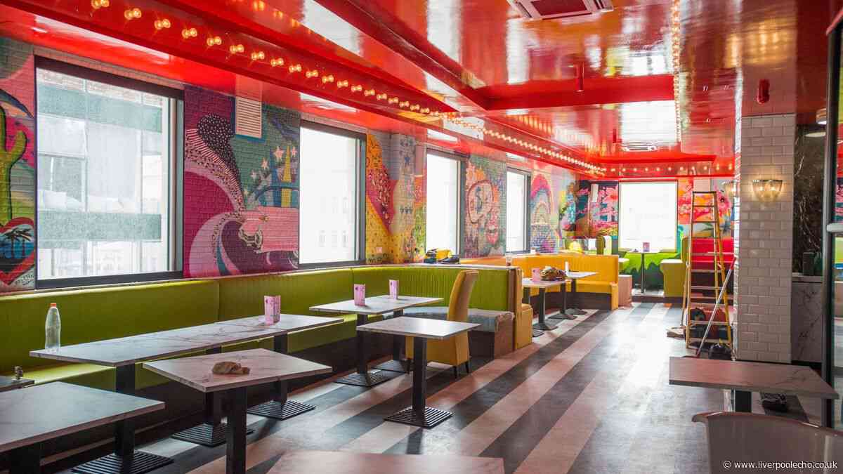 Award-winning Liverpool bar confirms 'different direction' as it clears up closure rumours