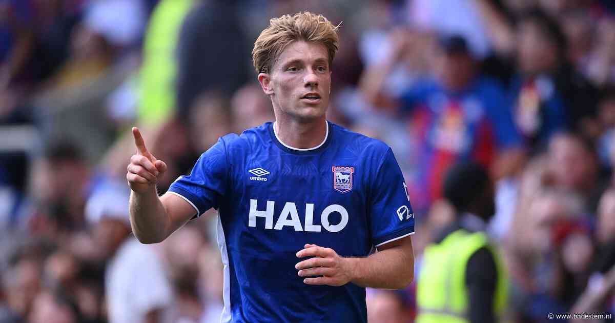 Meteen goud waard voor Ipswich: Zian Flemming bewijst opnieuw een echte Premier League-spits te zijn