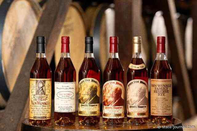 Van Winkle Family announces release of its annual whiskey collection