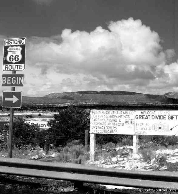 ‘The Road to Paradise: Photographs by Linda Bruckheimer’ on exhibit at Grand Theatre until Dec. 2