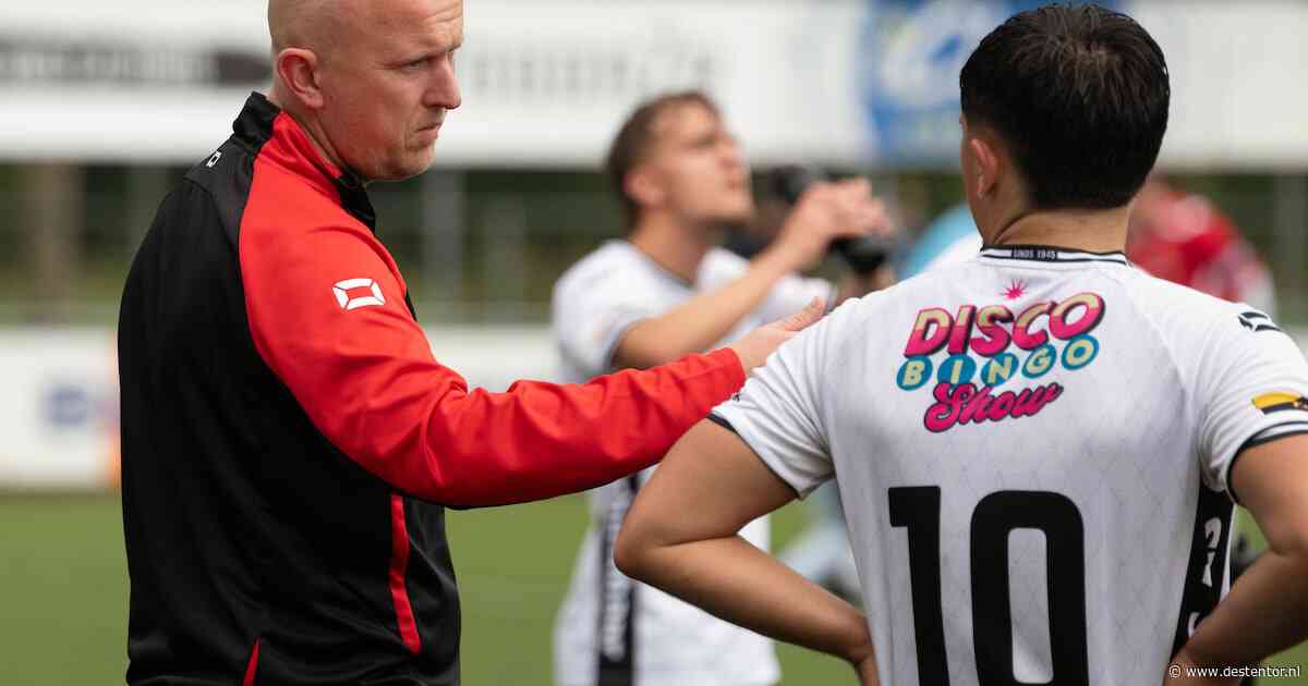 Schalkhaar strandt in de beker, maar club wil op termijn naar de tweede klasse: ‘Dit seizoen is het afwachten’