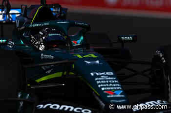 F1: Spanish Grand Prix: Race team notes - Aston Martin
