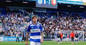 De afgang van PEC Zwolle tegen Feyenoord is eigenlijk met één woord te omschrijven