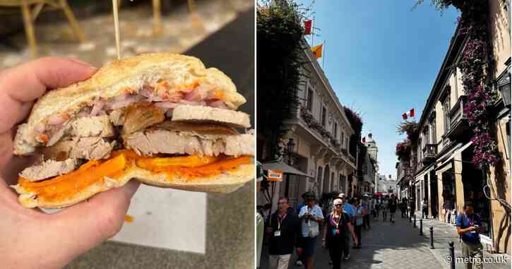 I got stranded in the world’s greatest food city, where every meal was £12 or less