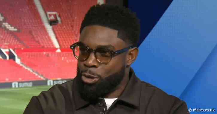 Micah Richards slams ’embarrassing’ Man Utd star after Man City defeat