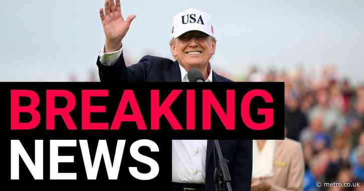 Donald Trump lifts Irish whiskey tariffs because ‘everyone’s bugging’ him