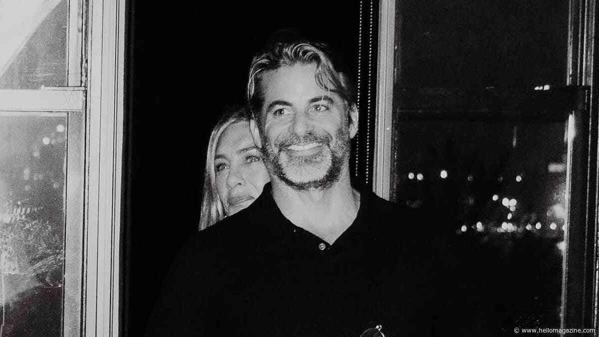 Jennifer Aniston's boyfriend Jim Curtis shares new details of how they first met