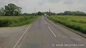Boy, 16, dies after car crashes into tree leaving two others injured: Driver, 18, is arrested