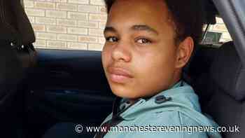 Police searching for missing 12-year-old Wigan boy