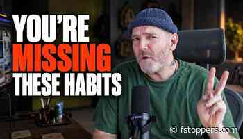 The Habits That Separate Working Photographers From the Rest