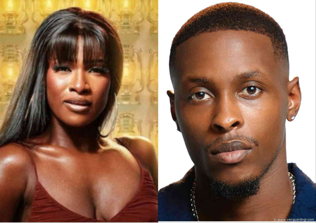 Abi, Araga evicted from BBNaija season 11