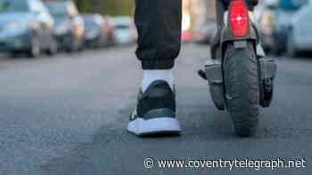 Fury over e-scooters in Nuneaton and Bedworth 'driving everyone up the wall'