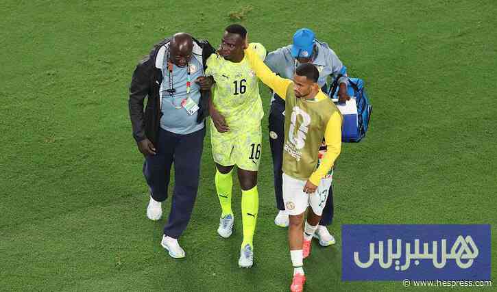 السنغالي مندي يعتزل اللعب الدولي